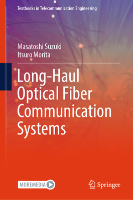 Long-Haul Optical Fiber Communication Systems-cover