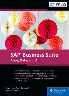 The Autonomous Enterprise with SAP: Apps, Data, and AI in Action-cover