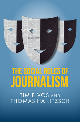 The Social Roles of Journalism-cover