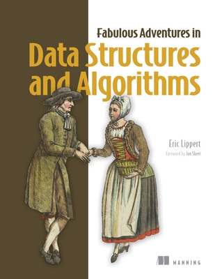 Fabulous Adventures in Data Structures and Algorithms-cover