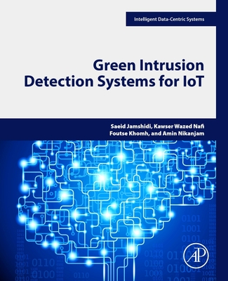 Green Intrusion Detection Systems for Iot-cover
