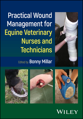 Practical Wound Management for Equine Veterinary Nurses and Technicians-cover