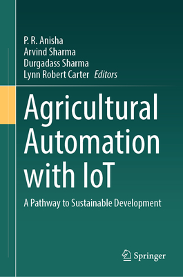 Agricultural Automation with Iot: A Pathway to Sustainable Development-cover