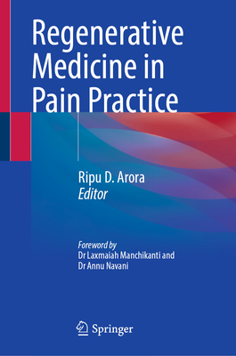 Regenerative Medicine in Pain Practice-cover