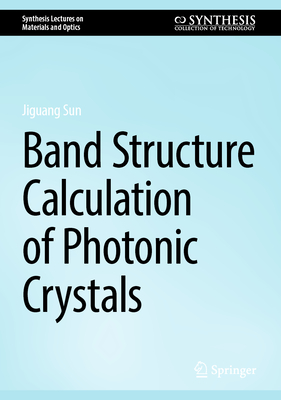 Band Structure Calculation of Photonic Crystals-cover
