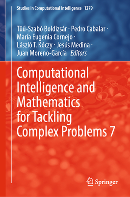 Computational Intelligence and Mathematics for Tackling Complex Problems 7-cover