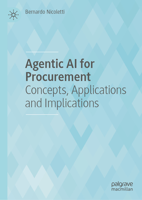 Agentic AI for Procurement: Concepts, Applications and Implications-cover