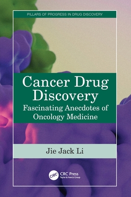Cancer Drug Discovery: Fascinating Anecdotes of Oncology Medicine-cover