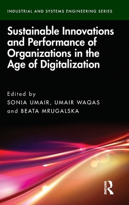 Sustainable Innovations and Performance of Organizations in the Age of Digitalization-cover