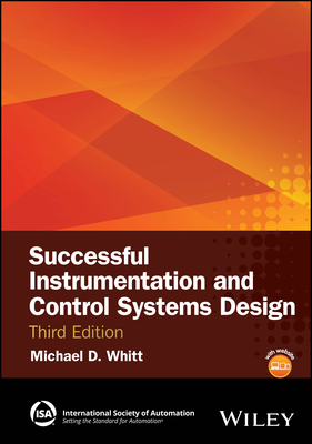 Successful Instrumentation and Control Systems Design-cover