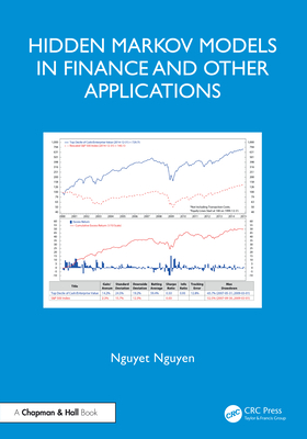 Hidden Markov Models in Finance and Other Applications-cover