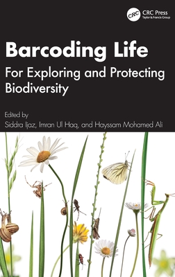 Barcoding Life: For Exploring and Protecting Biodiversity-cover