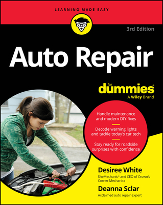 Auto Repair for Dummies-cover