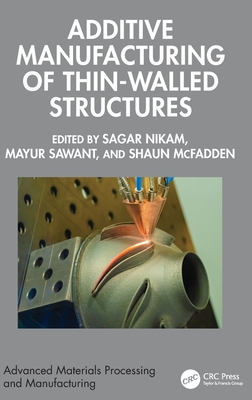 Additive Manufacturing of Thin-Walled Structures-cover