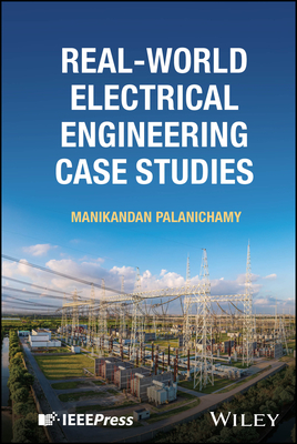 Real-World Electrical Engineering Case Studies-cover