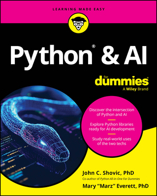 Python & AI for Dummies-cover