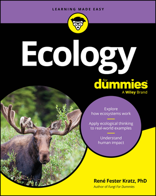 Ecology for Dummies-cover