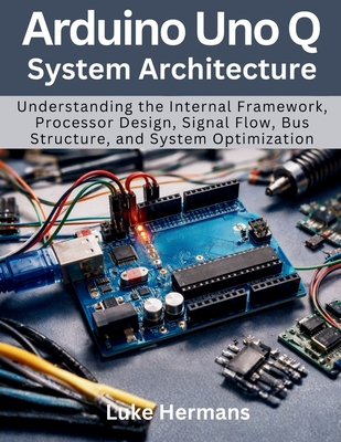 Arduino Uno Q System Architecture: Understanding the Internal Framework, Processor Design, Signal Flow, Bus Structure, and System Optimization-cover