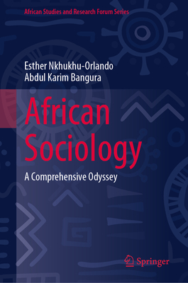 African Sociology: A Comprehensive Odyssey-cover