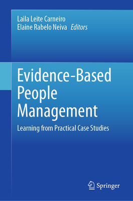 Evidence-Based People Management: Learning from Practical Case Studies-cover