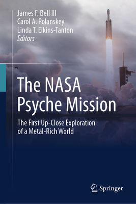 The NASA Psyche Mission: The First Up-Close Exploration of a Metal-Rich World-cover