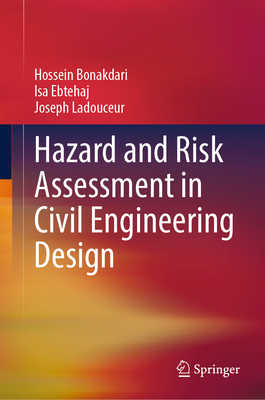 Hazard and Risk Assessment in Civil Engineering Design-cover
