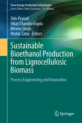 Sustainable Bioethanol Production from Lignocellulosic Biomass: Process Engineering and Innovation-cover