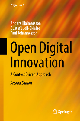 Open Digital Innovation: A Contest Driven Approach-cover