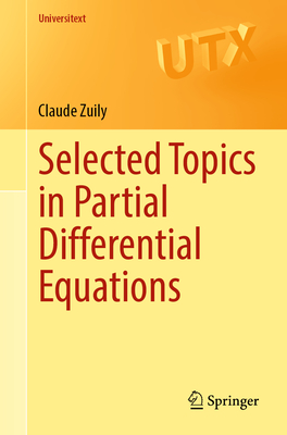 Selected Topics in Partial Differential Equations-cover