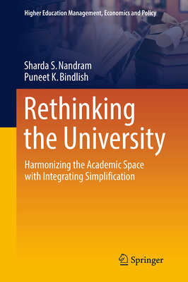 Rethinking the University: Harmonizing the Academic Space with Integrating Simplification-cover