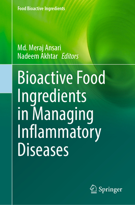 Bioactive Food Ingredients in Managing Inflammatory Diseases-cover