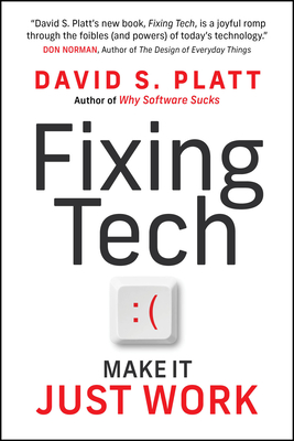 Fixing Tech: Make It Just Work-cover