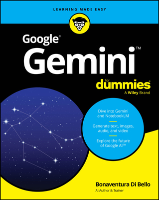 Google Gemini for Dummies-cover