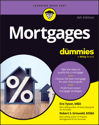 Mortgages for Dummies-cover