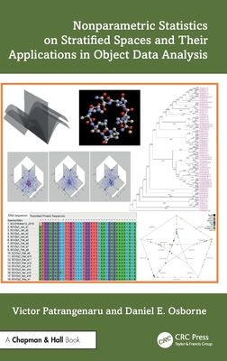 Nonparametric Statistics on Stratified Spaces and Their Applications in Object Data Analysis-cover