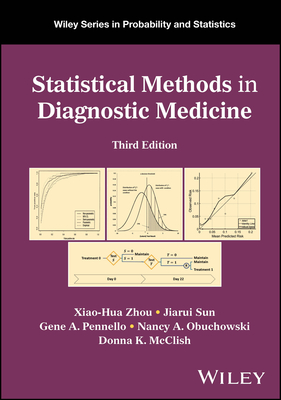 Statistical Methods in Diagnostic Medicine-cover