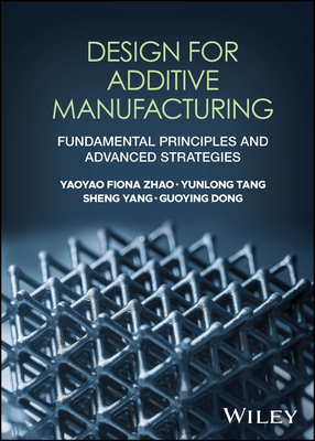Design for Additive Manufacturing-cover