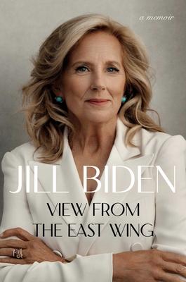 View from the East Wing: A Memoir-cover