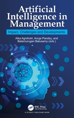 Artificial Intelligence in Management: Impact, Challenges and Developments-cover