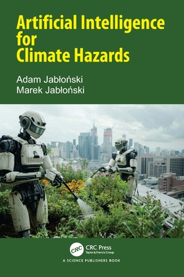 Artificial Intelligence for Climate Hazards-cover