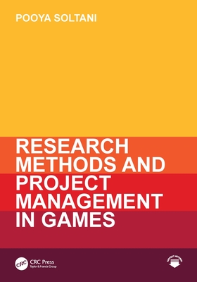 Research Methods and Project Management in Games-cover