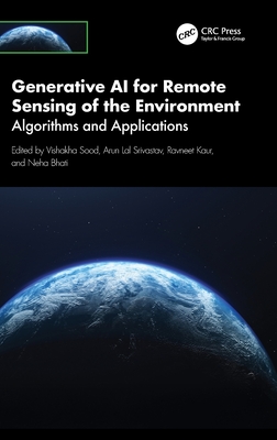 Generative AI for Remote Sensing of the Environment: Algorithms and Applications-cover