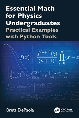 Essential Math for Physics Undergraduates: Practical Examples with Python Tools-cover