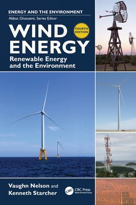 Wind Energy: Renewable Energy and the Environment-cover