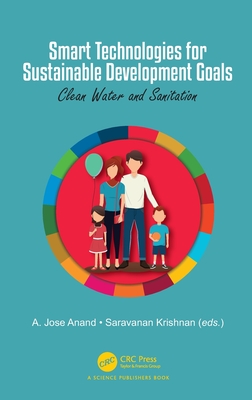Smart Technologies for Sustainable Development Goals: Clean Water and Sanitation-cover