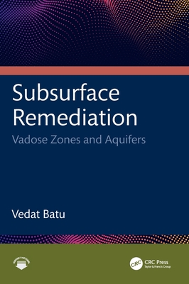 Subsurface Remediation: Vadose Zones and Aquifers-cover