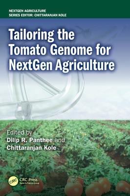 Tailoring the Tomato Genome for NextGen Agriculture-cover