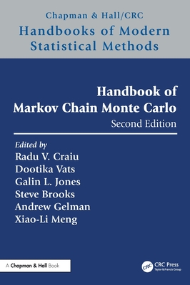 Handbook of Markov Chain Monte Carlo-cover