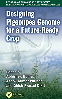 Designing Pigeonpea Genome for a Future-Ready Crop-cover