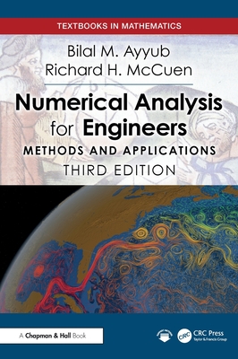 Numerical Analysis for Engineers: Methods and Applications-cover
